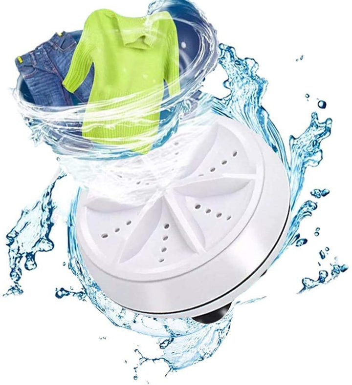 Mini Portable Washing Machine