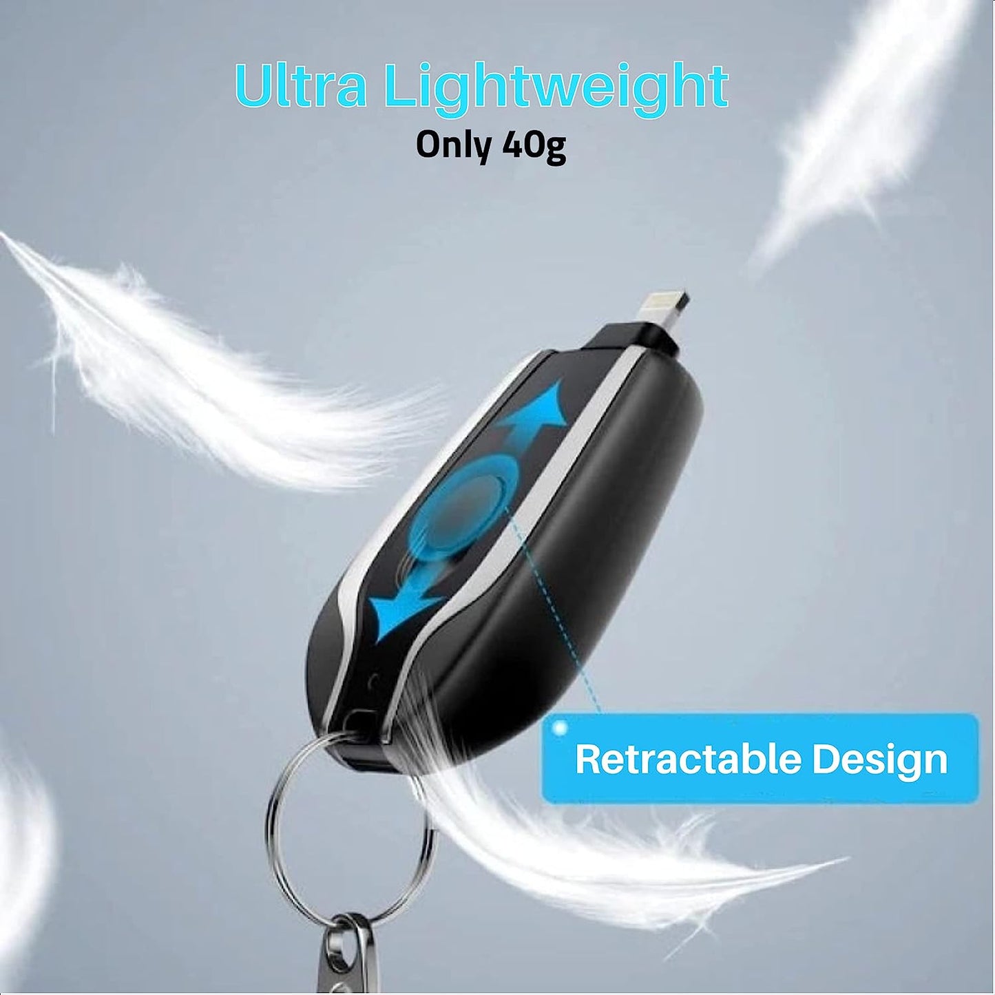 Apple Charging Key