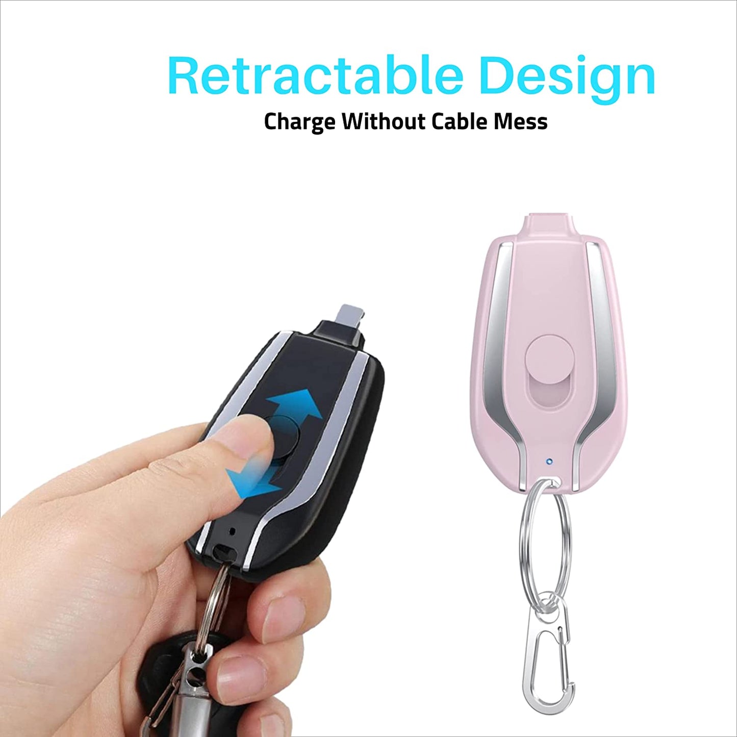 Apple Charging Key